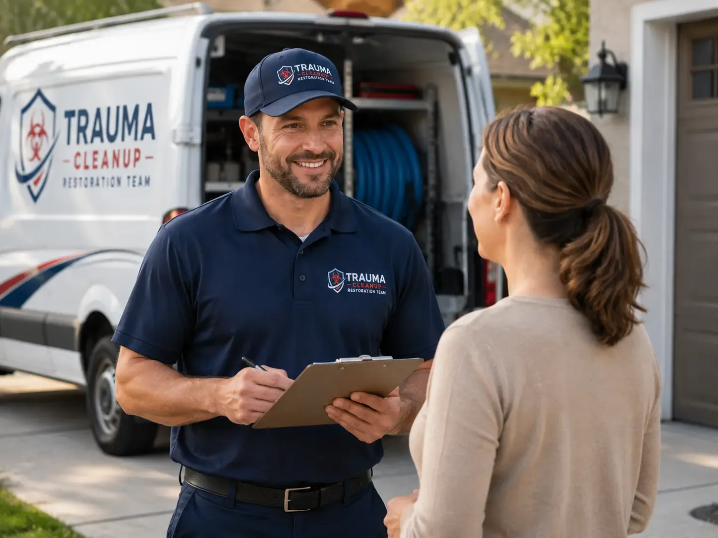 Trauma Cleanup Sells, AZ FAQs